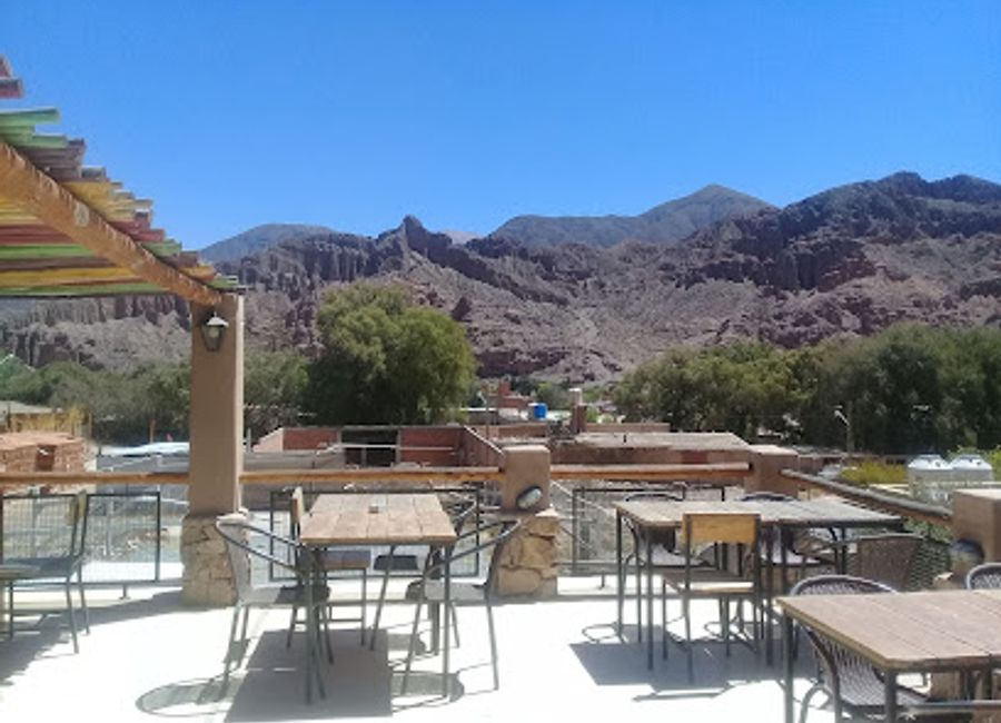 Discover the vibrant flavors of Argentina at Chicha Libre Resto Bar in Tilcara – a culinary treasure blending tradition with innovation.