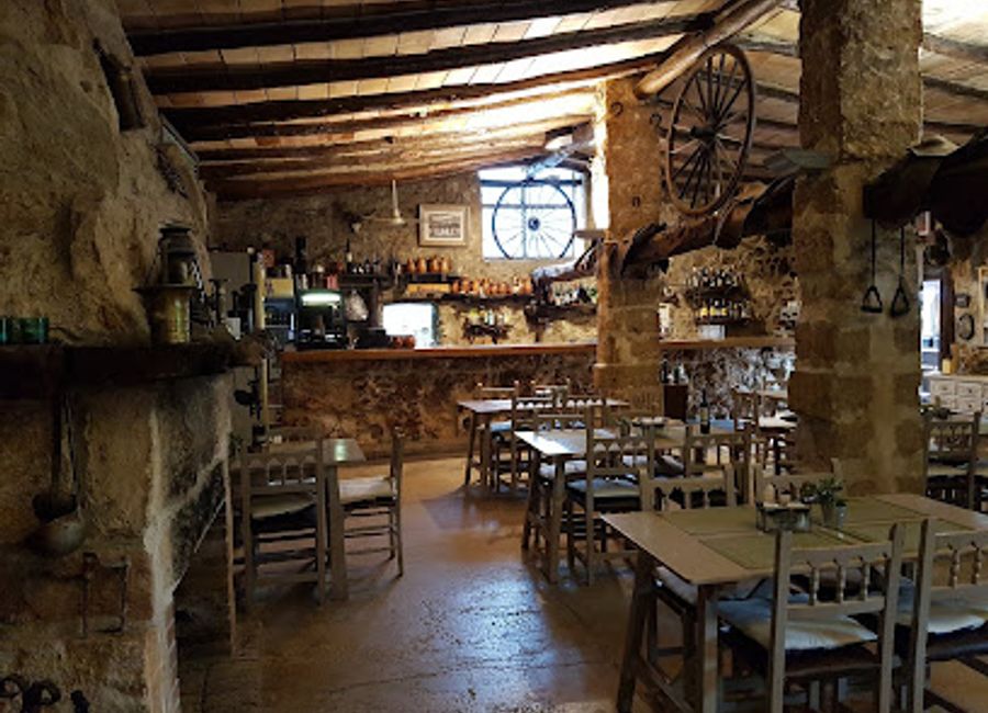 Discover authentic German cuisine at El Restaurante Rancho la Romana in Peguera - a must-visit culinary destination on your Balearic Islands adventure.