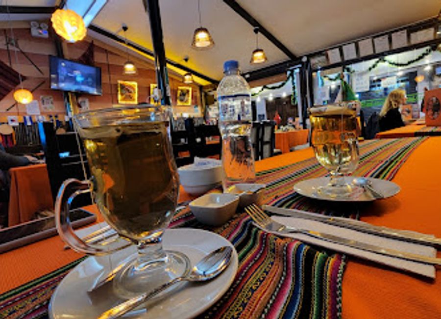 Discover authentic Peruvian flavors at Inti House in Aguas Calientes – your gateway to culinary delights near Machu Picchu.