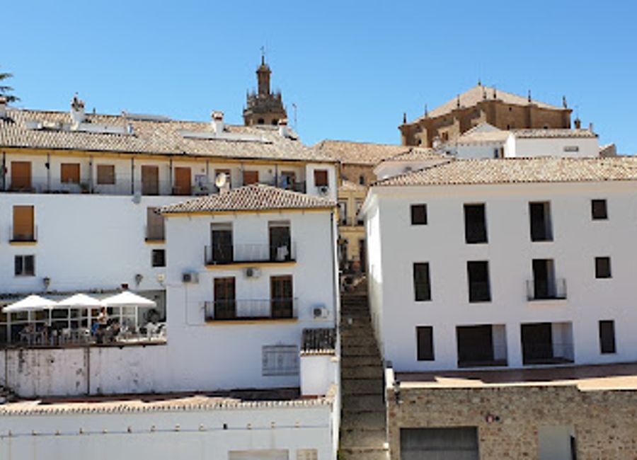 Discover the flavors of Andalusia at Mesón Carmen la de Ronda – where Mediterranean charm meets exquisite Spanish cuisine.