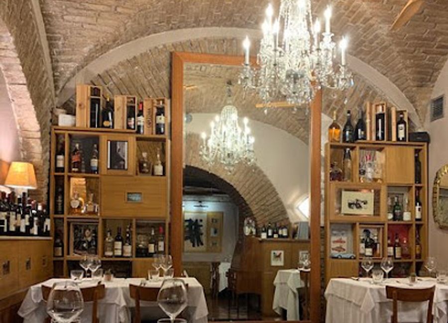 Discover authentic Italian cuisine at Il Gabriello in Rome—where tradition meets taste in an enchanting setting.