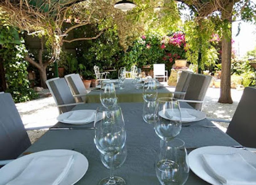 Discover exquisite Mediterranean dining with breathtaking ocean views at La Caleta Restaurant in Tarragona.