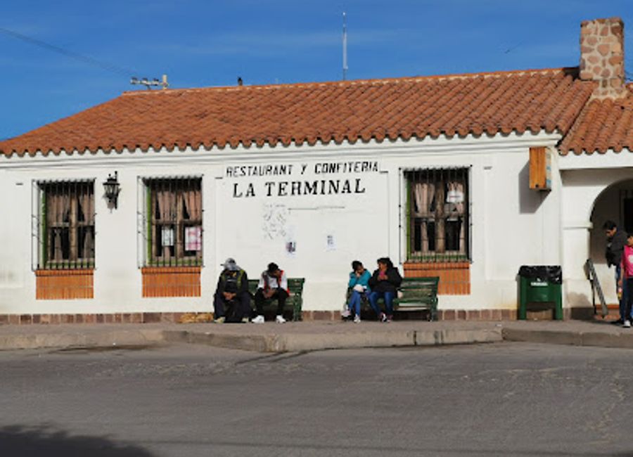 Discover authentic Argentine flavors at La Terminal in Humahuaca - where local cuisine meets vibrant atmosphere.