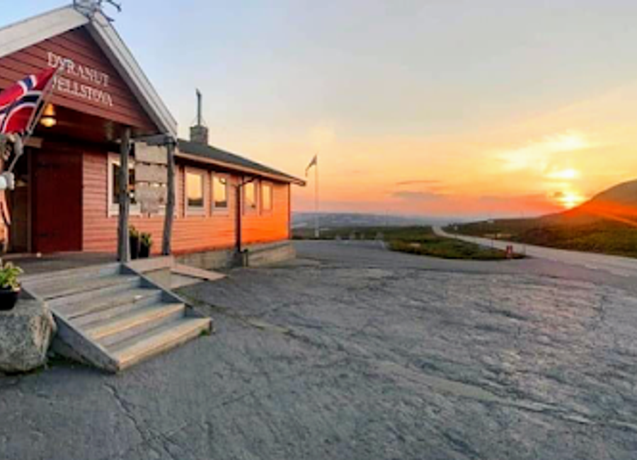 Experience authentic Norwegian hospitality at Dyranut Fjellstova - where traditional cuisine meets stunning natural beauty in Eidfjord.