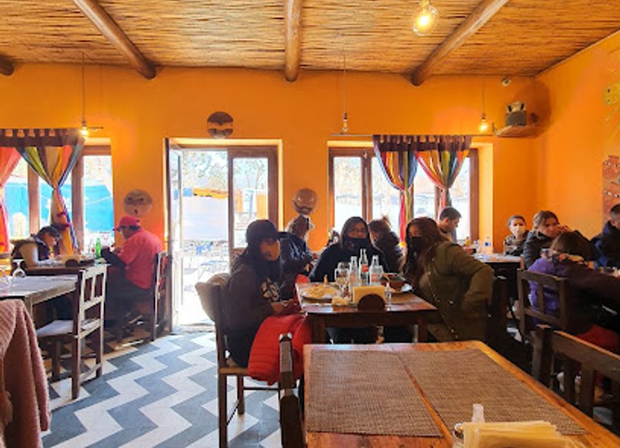 Discover authentic Argentine cuisine at A La Payla Restaurant in Tilcara – a must-visit destination for food lovers.