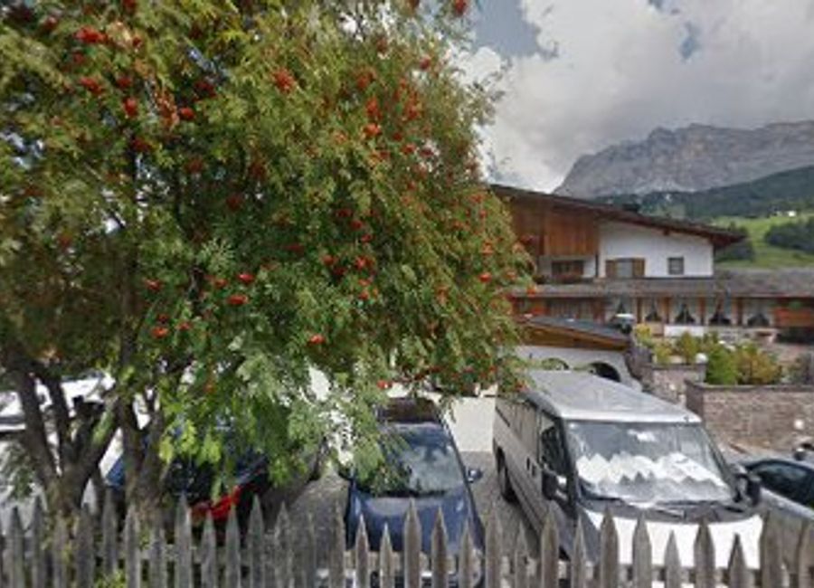 Discover Stüa Dla Lâ: A Culinary Haven in Badia Offering Authentic South Tyrolean Cuisine Surrounded by Stunning Alpine Scenery.