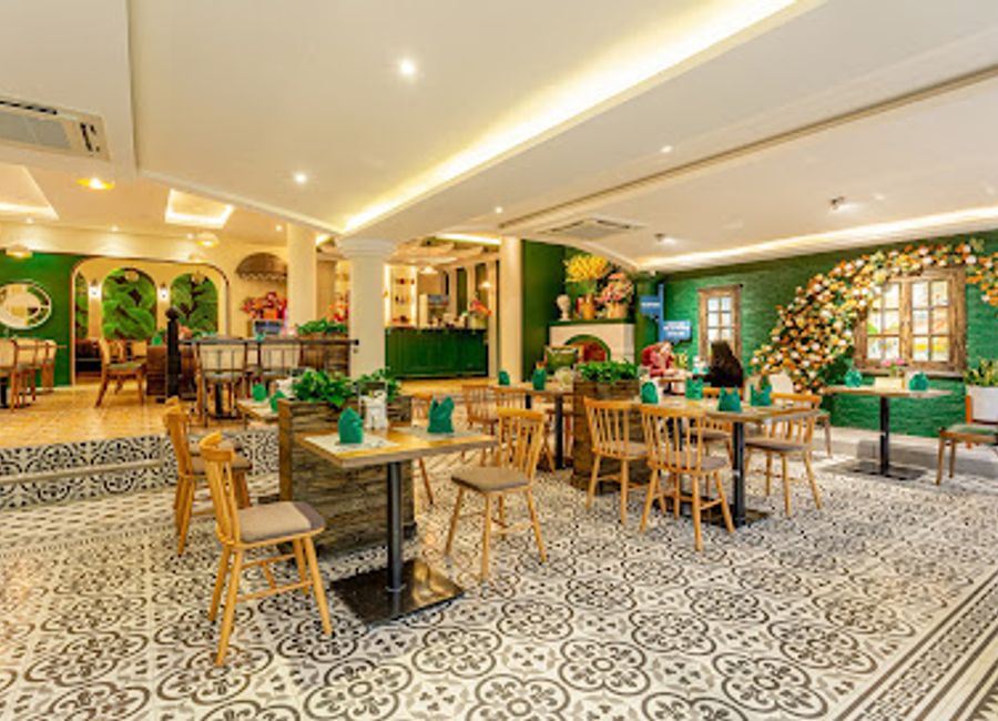 Experience authentic French cuisine at La Paix Bistro in Huế – where every meal is a delightful journey through flavors.