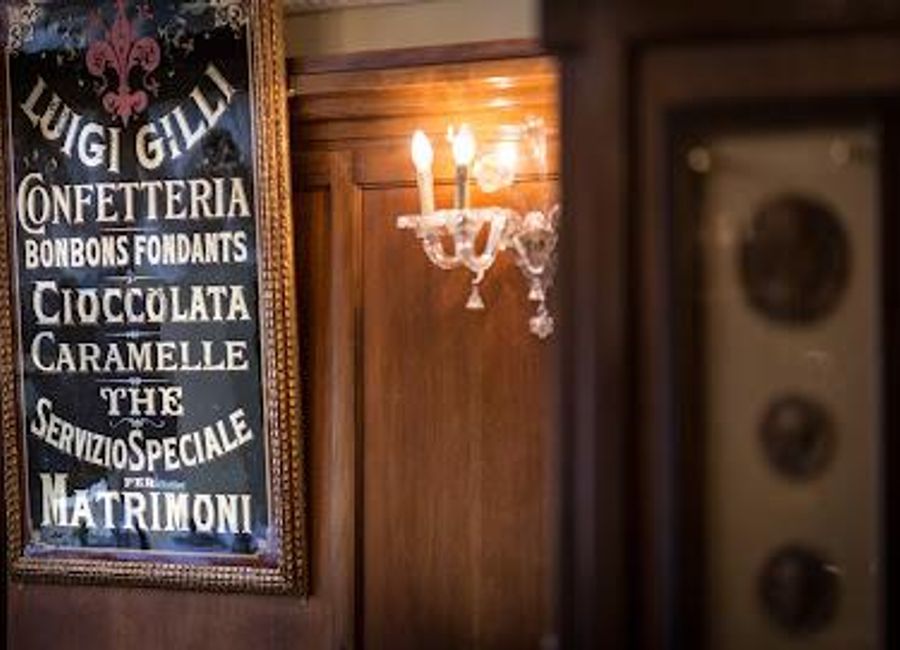 Experience timeless elegance at Caffè Gilli in Florence – where every sip and bite tells a story steeped in tradition.