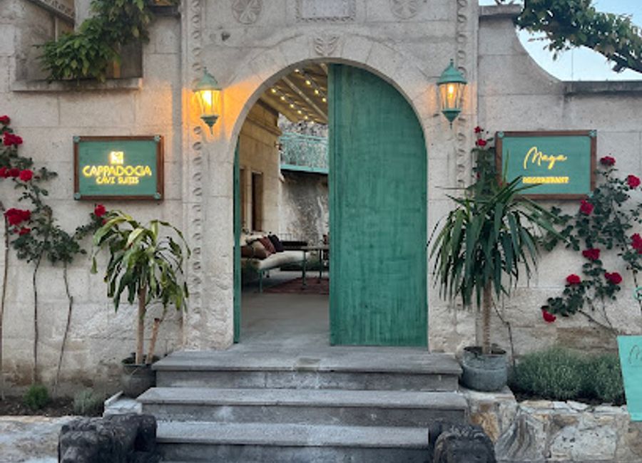 Experience exquisite Mediterranean flavors in Göreme at Maya Restaurant, where stunning views meet exceptional cuisine.