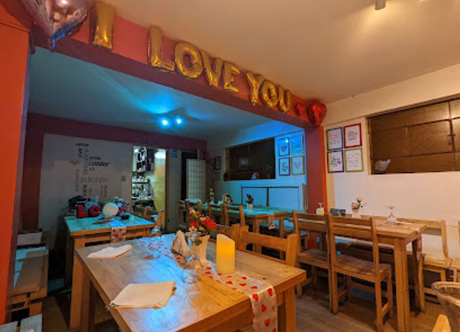 Experience authentic Peruvian cuisine in a magical setting at La Casita del Mago in Huaraz - where every meal tells a story.