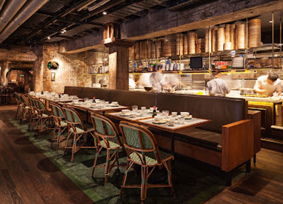 Experience the finest Cantonese cuisine at Mr. Wong in Sydney - where tradition meets modernity in every dish.