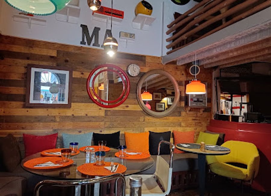 Discover the flavors of Morocco at The Loft in Essaouira - where traditional cuisine meets modern flair in an inviting atmosphere.