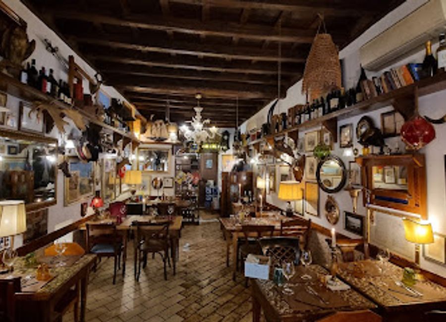 Discover authentic Roman cuisine at Armando al Pantheon - where tradition meets exceptional taste in the heart of Rome.
