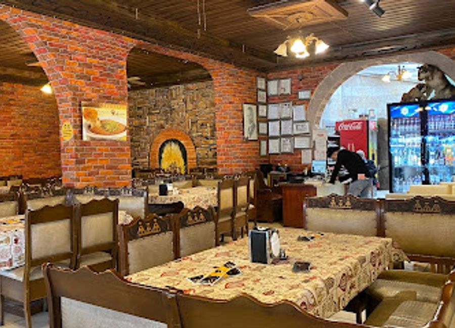 Experience authentic Turkish flavors at Cappadocia Pide House while soaking in the enchanting ambiance of Göreme's stunning landscapes.