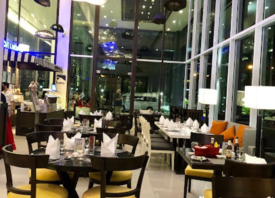 Discover authentic Thai flavors at The Orchard Restaurant in Nakhon Ratchasima – where every dish tells a story.