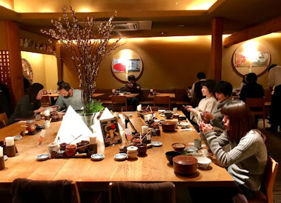 Savor the best tonkatsu in Kyoto at Katsukura Tonkatsu Sanjo Main Store—where tradition meets flavor.