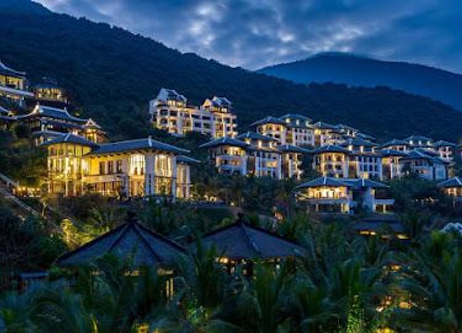Experience unparalleled luxury at InterContinental Danang Sun Peninsula Resort - where breathtaking views meet world-class amenities in Vietnam.