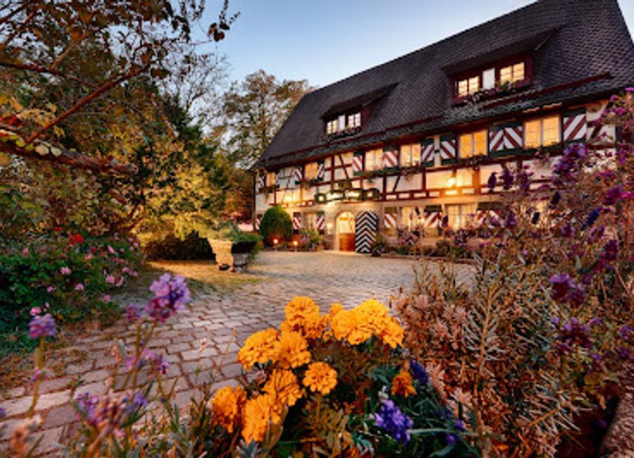 Experience the finest Bavarian cuisine at Waidwerk in Nuremberg - where tradition meets innovation in every dish.