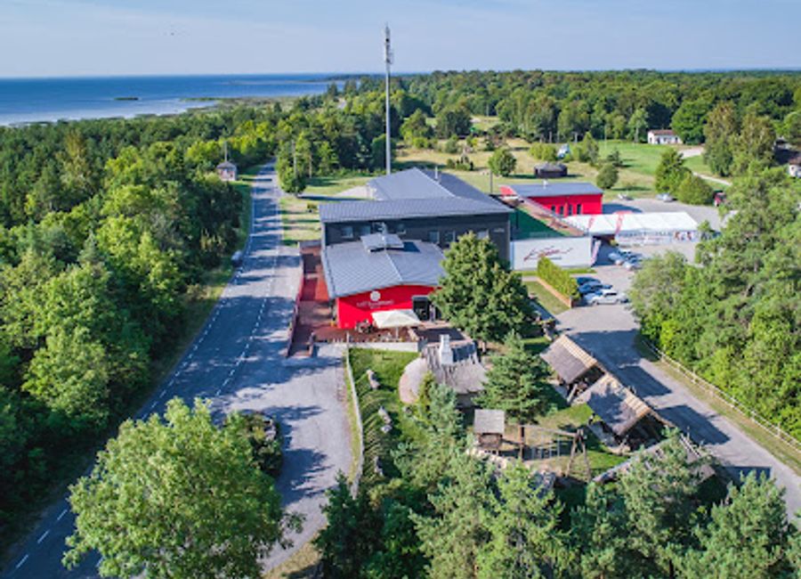 Experience authentic Estonian cuisine at Lest & Lammas Resto in Kassari Village - where local flavors meet warm hospitality.