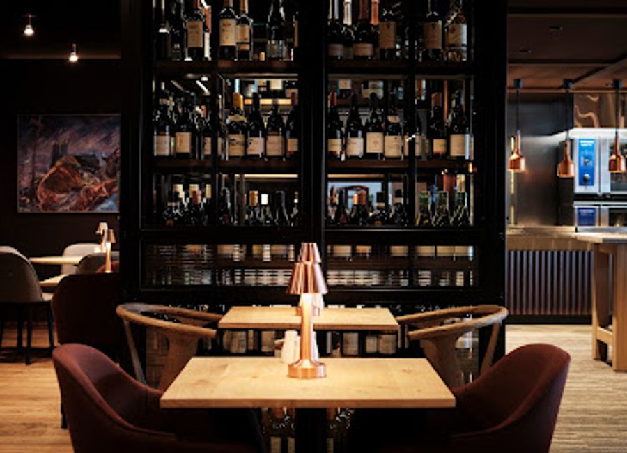 Experience authentic Norwegian cuisine in Røros at Restaurant 1897 - where local ingredients meet tradition.