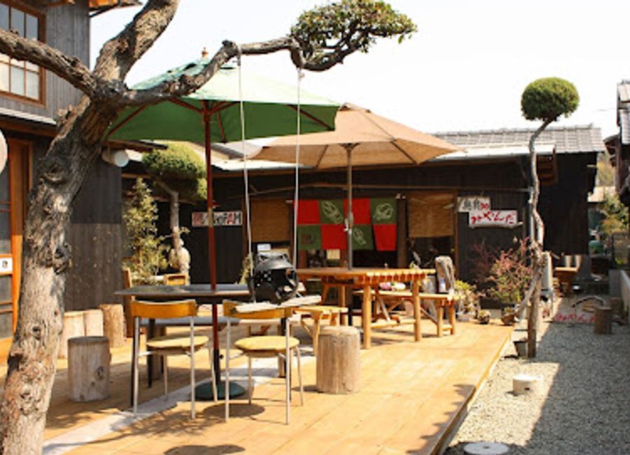 Experience authentic Japanese cuisine at NaoPAM in Naoshima - where tradition meets flavor in a cozy atmosphere.