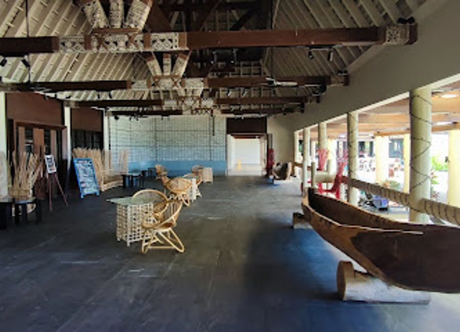 Experience paradise at Black Marlin Tropical Bar – where tropical flavors meet stunning ocean views on Yanuca Island.