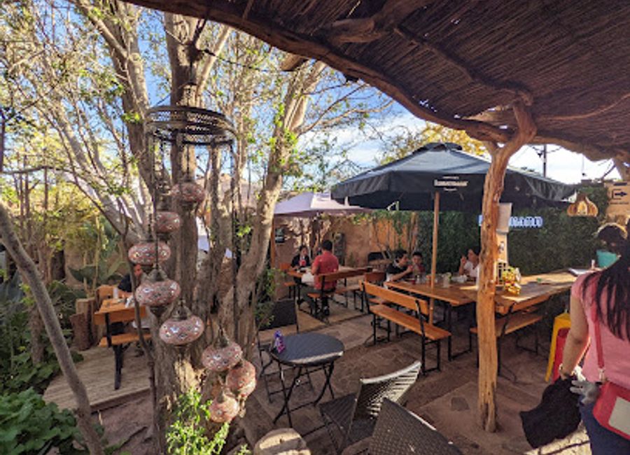 Discover Jardin Meraki: A culinary gem in San Pedro de Atacama offering exquisite local flavors amidst breathtaking desert landscapes.
