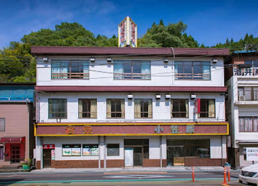 Discover authentic Japanese flavors at Dining Room Hibari in Otoyo - home to the best katsudon experience!