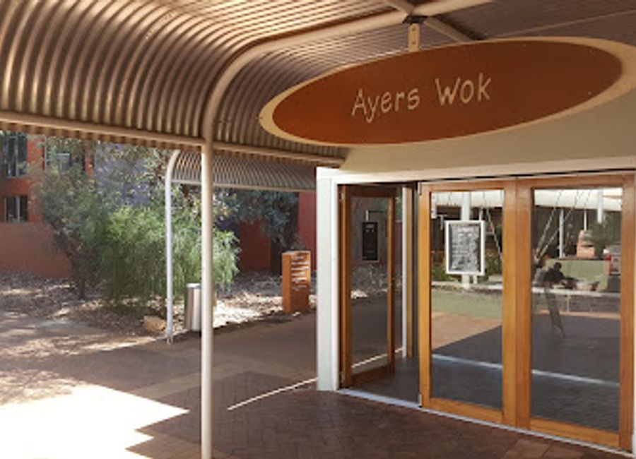 Discover flavorful Asian cuisine at Ayers Wok, Yulara - your go-to spot for delicious noodle dishes amidst Australia's breathtaking landscapes.