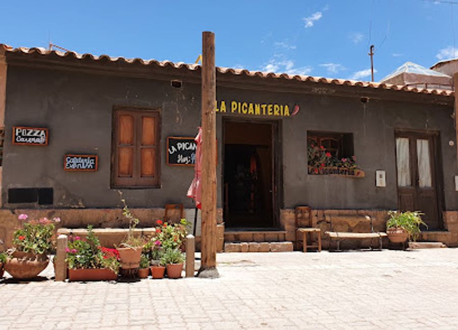 Experience authentic Argentine cuisine at La Picanteria in Tilcara - where tradition meets flavor amidst breathtaking landscapes.