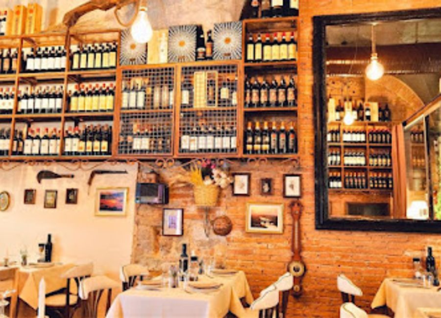 Experience authentic Tuscan cuisine at Il Granaio Ristorante in Florence – where tradition meets taste in every dish.