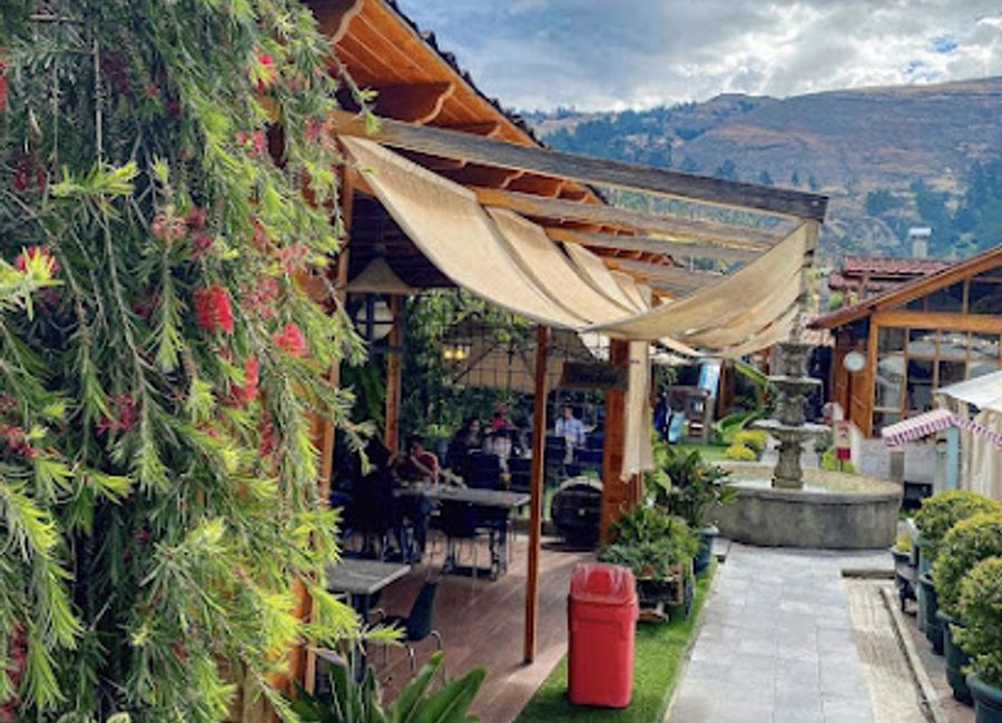 Experience authentic Peruvian cuisine at Don Cuy in Huaraz – where traditional flavors meet modern culinary artistry.