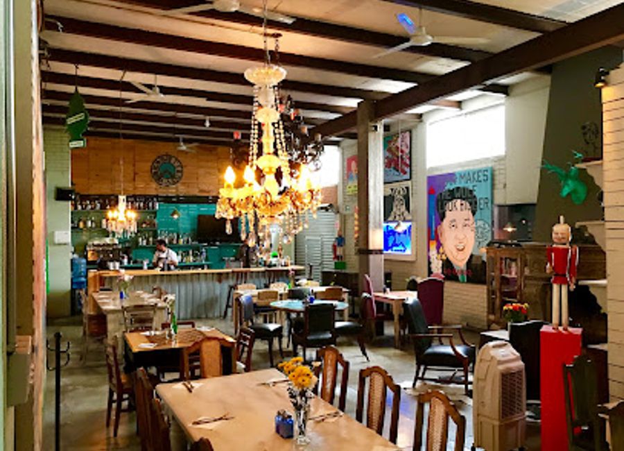 Experience the vibrant flavors and artistic ambiance at Café Rama in San Miguel de Allende—where every meal tells a story.