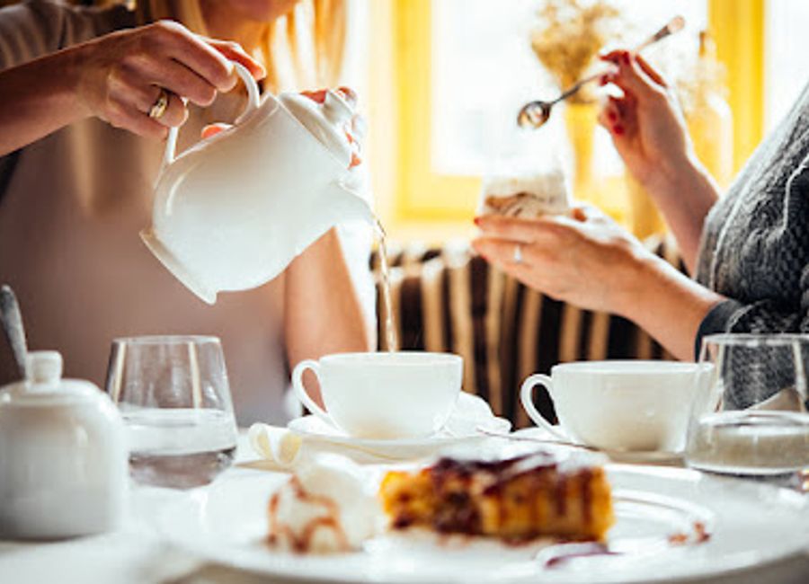 Experience authentic Latvian cuisine at Ricca 11 in Cēsis - where delightful dishes meet charming ambiance.