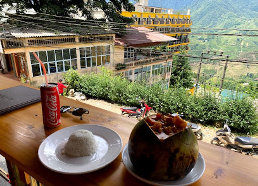 Discover the heart of Vietnamese cuisine at Yummy Restaurant in scenic Sa Pa, where every dish tells a story.