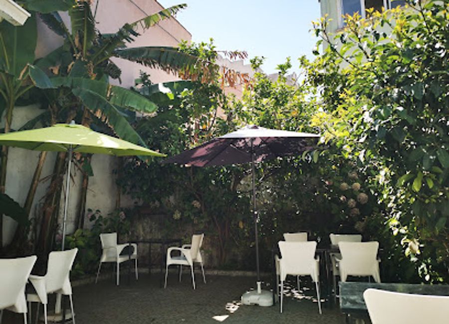 Experience fresh and vibrant vegetarian cuisine at Restaurante GreenSide in Coimbra – where health meets flavor in every dish.