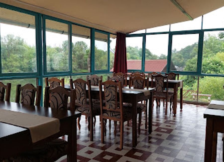 Discover authentic Hungarian cuisine and exquisite local wines at Horgony Étterem in beautiful Tokaj.