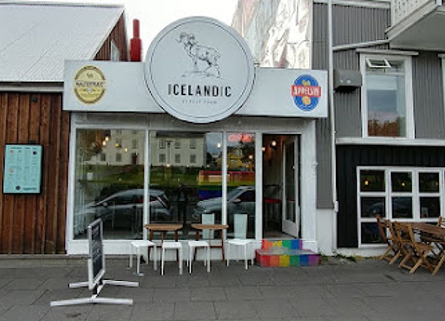 Discover authentic flavors at Icelandic Street Food in Reykjavík – your gateway to traditional Icelandic cuisine awaits.