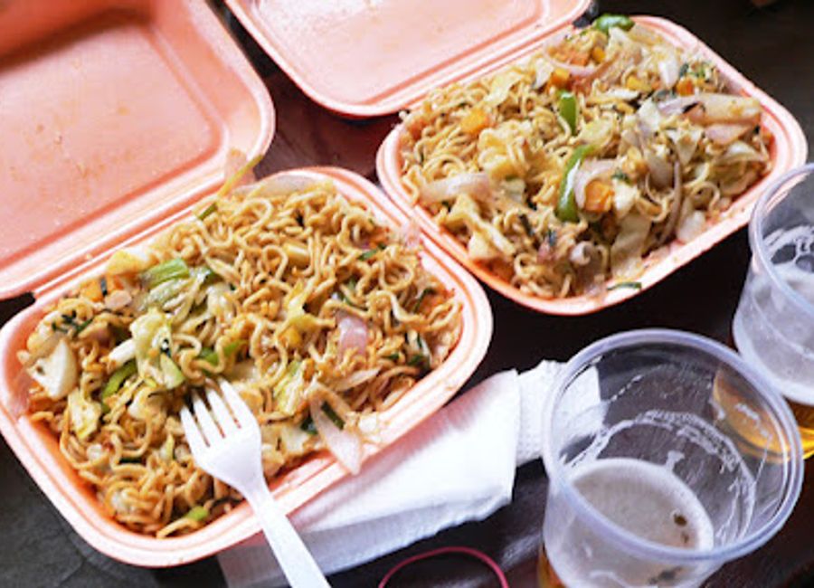 Discover authentic Ghanaian flavors at Emmanuel Cottage in Amedzofe - where every meal tells a story.