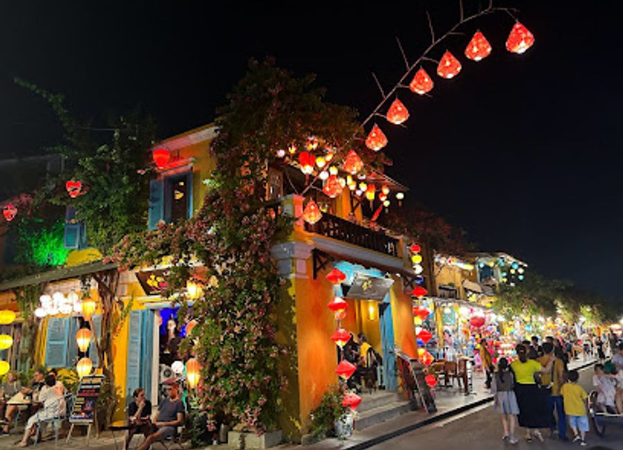 Savor authentic Vietnamese flavors at HOME Hoi An - A culinary journey through tradition and taste in the heart of Ancient Town.