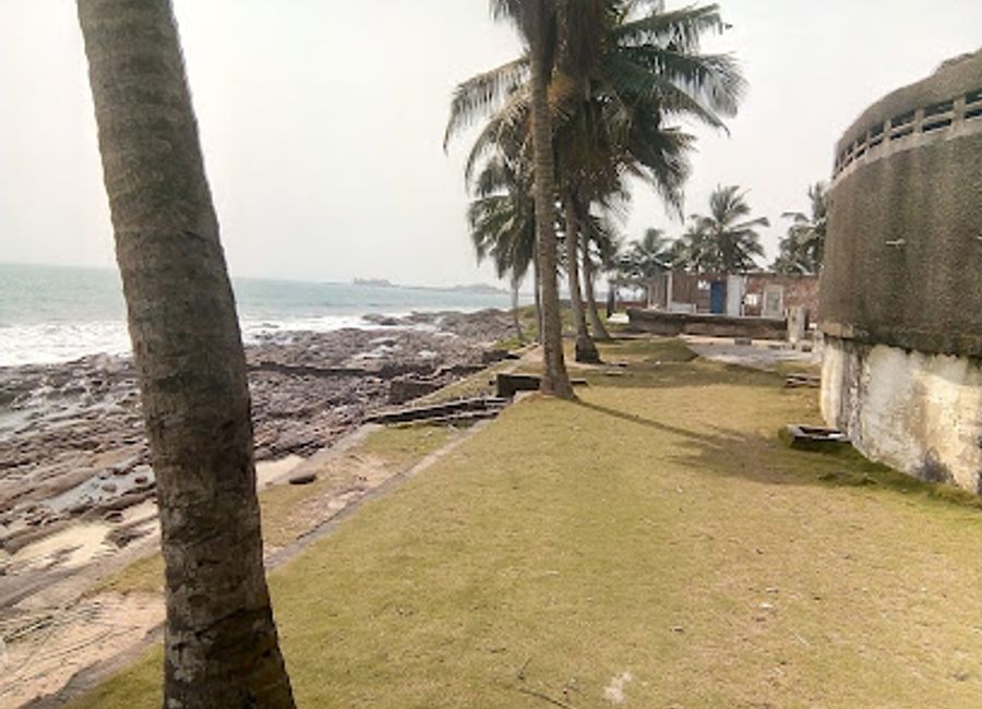 Discover authentic Ghanaian cuisine at African Pot in Elmina - where rich flavors meet warm hospitality.