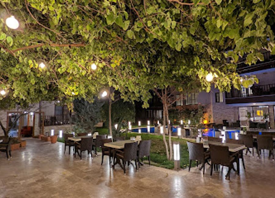 Discover authentic Mediterranean cuisine at Venus Hotel Restaurant in Pamukkale - where taste meets tradition.