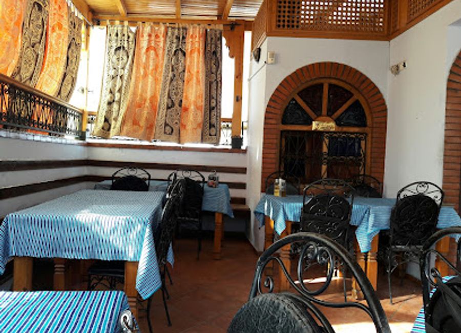 Experience authentic Moroccan flavors at Restaurant Morisco in Chefchaouen, where culinary tradition meets modern dining.