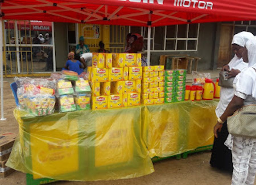 Discover authentic Ghanaian cuisine at House Party in Bolgatanga - where vibrant flavors meet local culture.