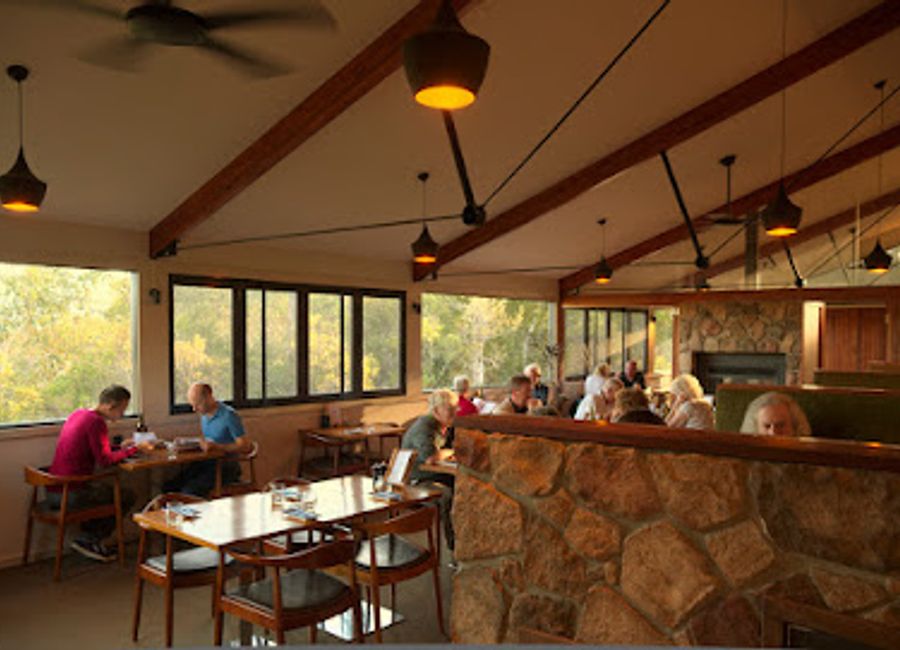 Experience gourmet dining amidst stunning landscapes at Cradle Mountain Wilderness Village Restaurant - where nature meets culinary excellence.