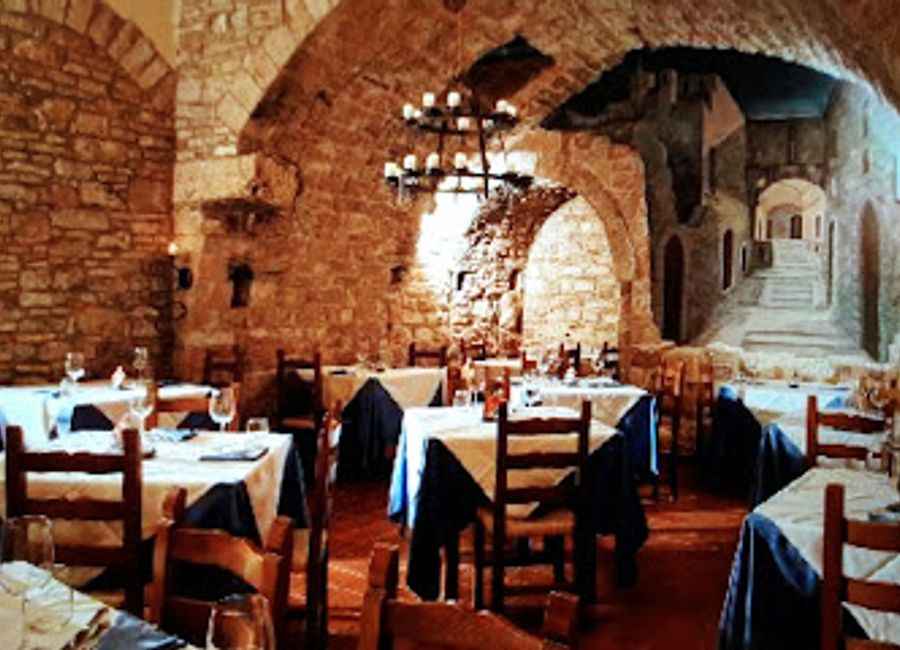 Savor authentic Italian flavors at Trattoria Pallotta in Assisi—where every dish tells a story.