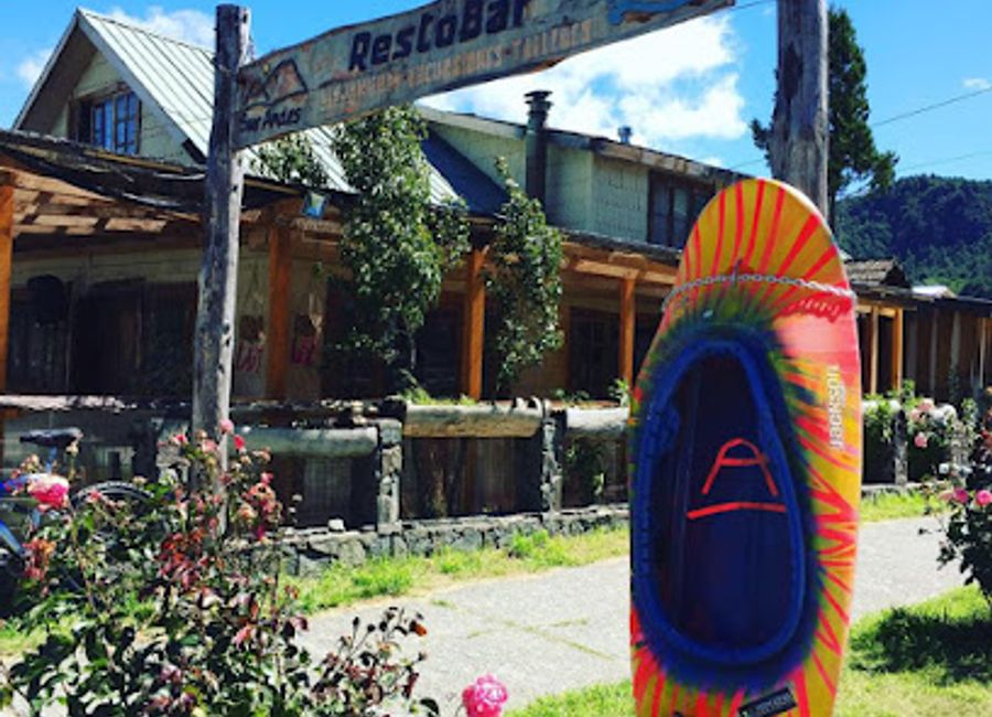 Experience exquisite local cuisine with stunning views at SurAndes Futaleufú - where every meal is a celebration of Chile's culinary heritage.