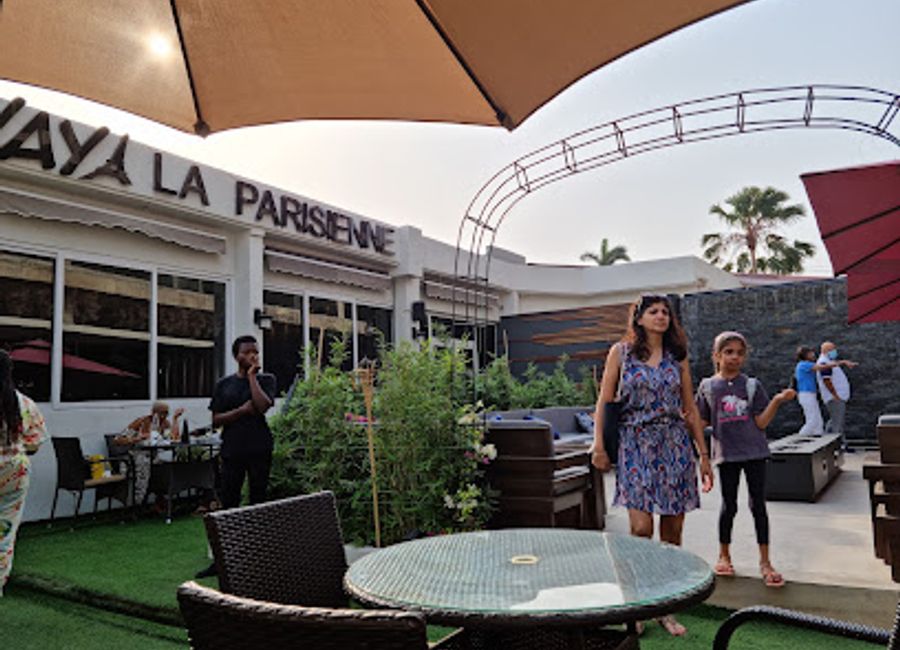 Discover authentic French cuisine at YAYA La Parisienne in Accra - where delightful dishes meet exceptional service in a charming ambiance.