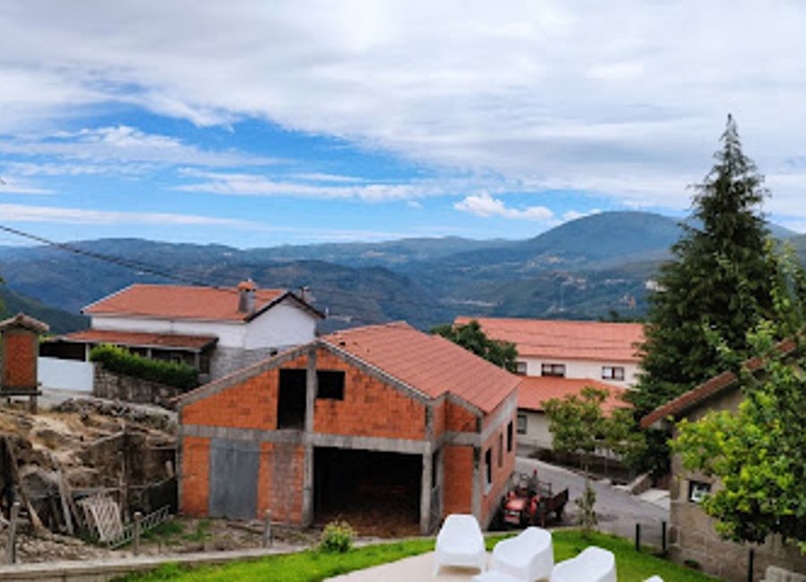 Discover authentic Portuguese flavors at Restaurante Fojo dos Lobos in Peneda-Gerês National Park - a true culinary delight surrounded by nature.