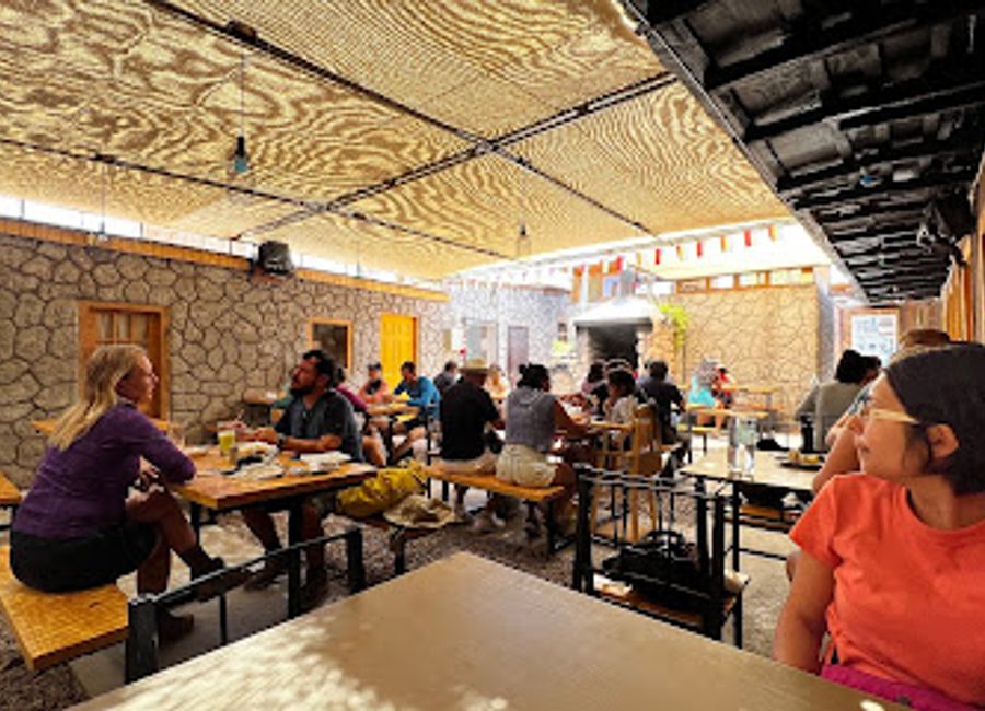 Experience authentic Chilean cuisine at La Picada Del Indio in San Pedro de Atacama – where tradition meets taste.